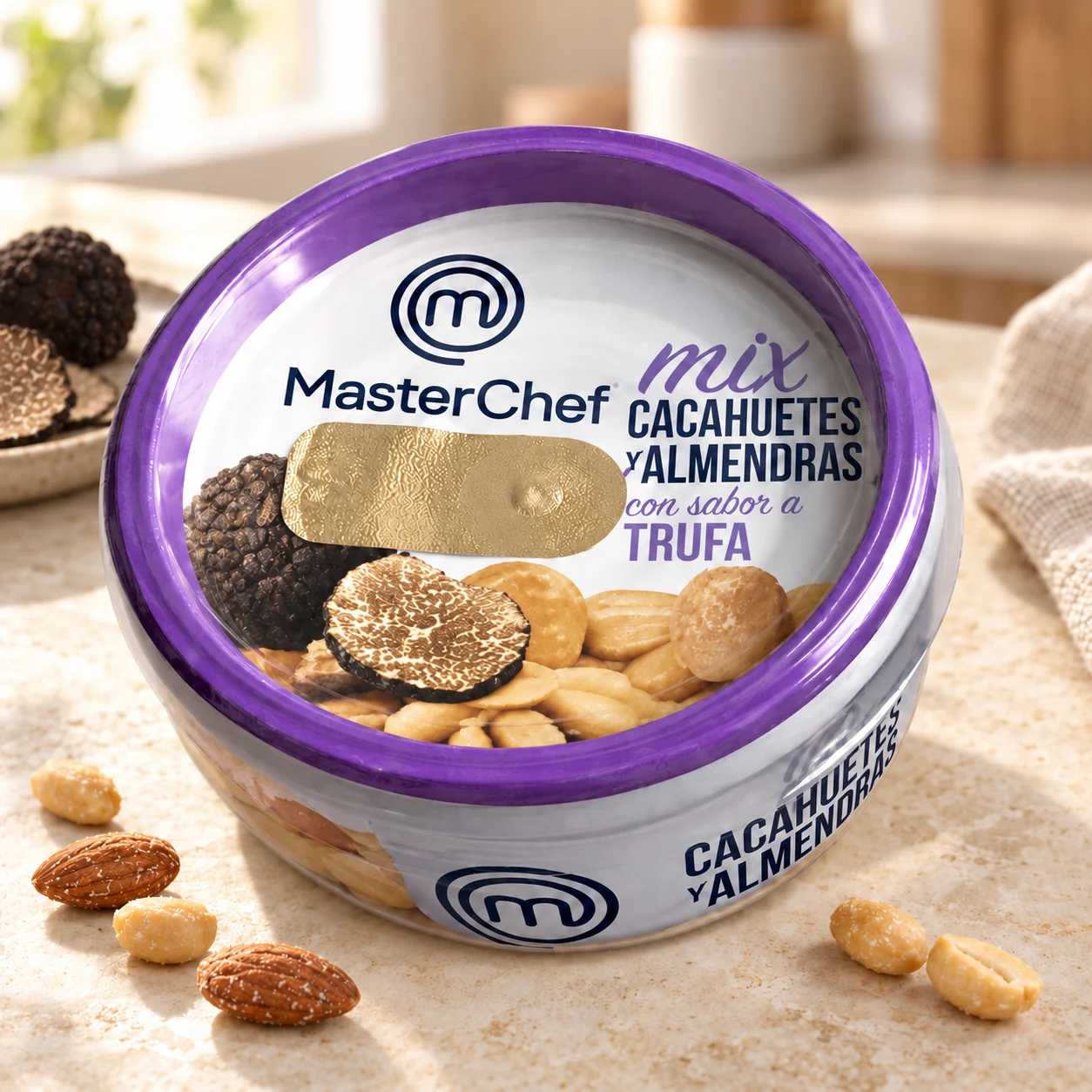 Savour & Flavour: trufa