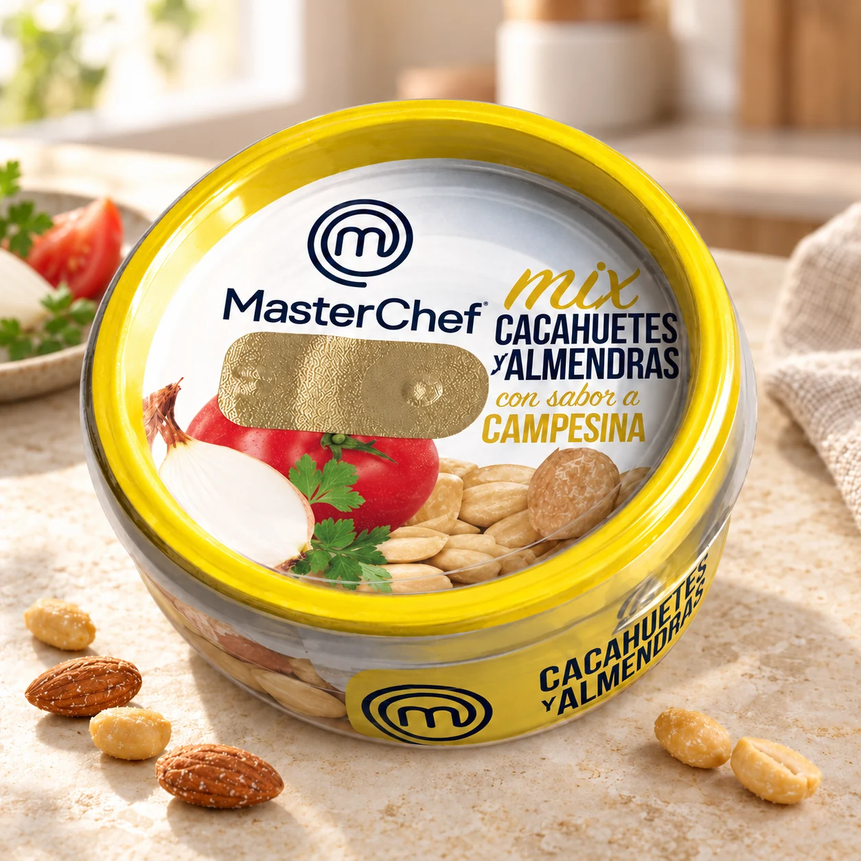 Savour & Flavour: campesina