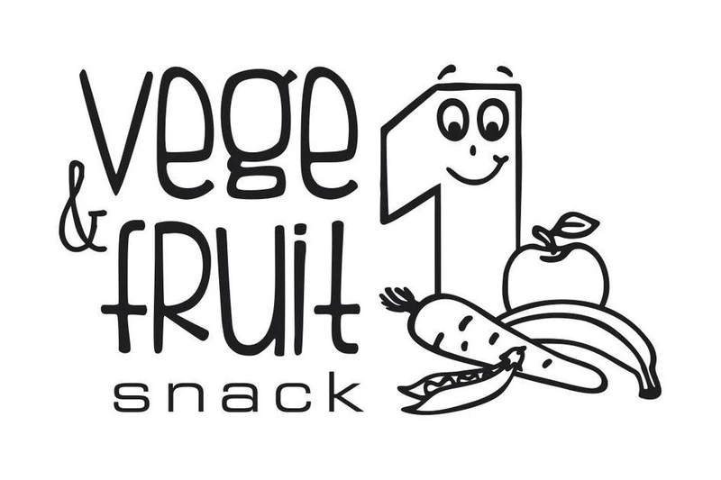 Representación aportada de Vege & Fruit Snack